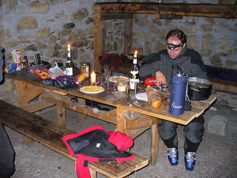 P1100582.JPG - rien de tel qu'une soupe aux pâtes pour se réchauffer